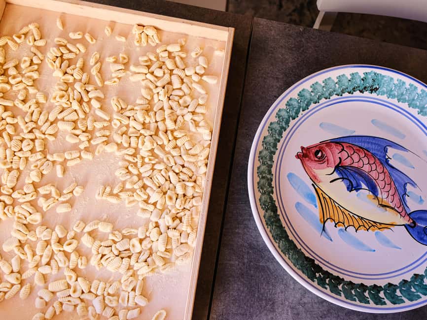 Sicily: Traditional Cooking Class with Dinner - Fresh Pasta Is the Main Event
