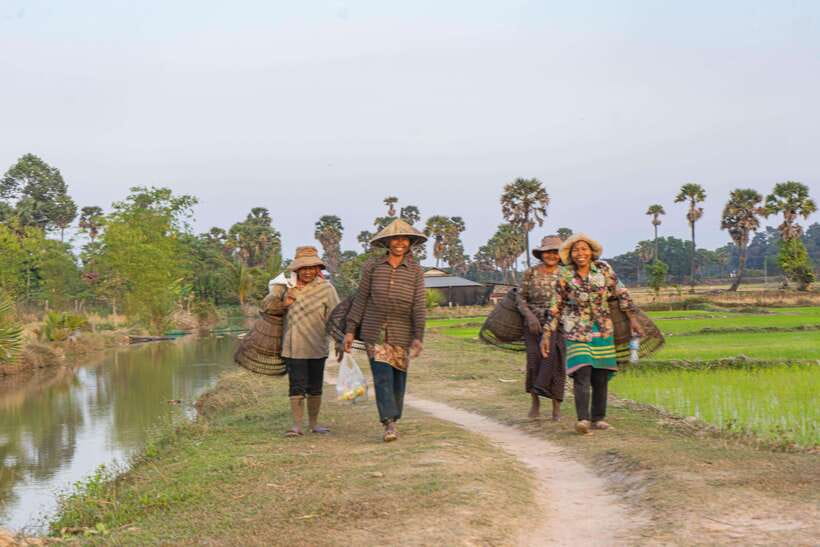 Siem Reap: Afternoon Cooking Class & Village Tour - Is $35 a fair price?