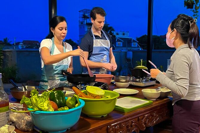 Siem Reap Cooking Class - Why this class makes a good break from Angkor