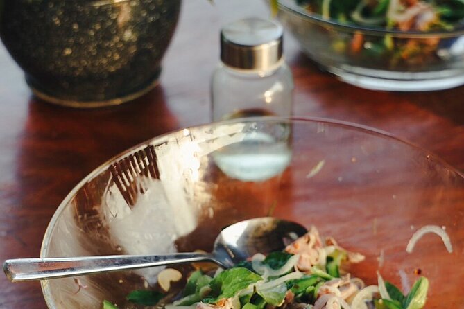 Siem Reap Cooking Class - Cooking with Chef Dee