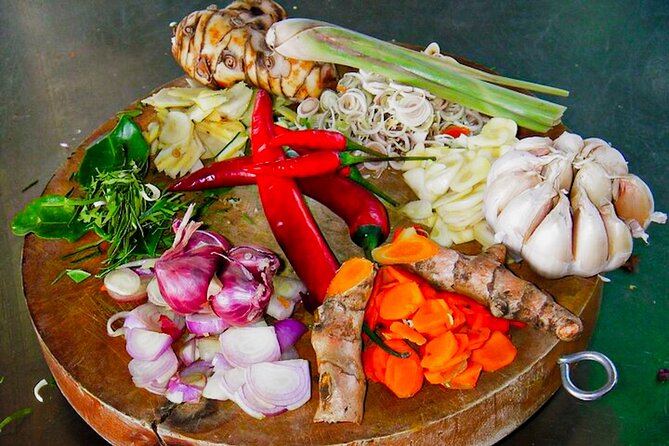 Siem Reap Cooking Class - Pickup, timing, and the meeting point