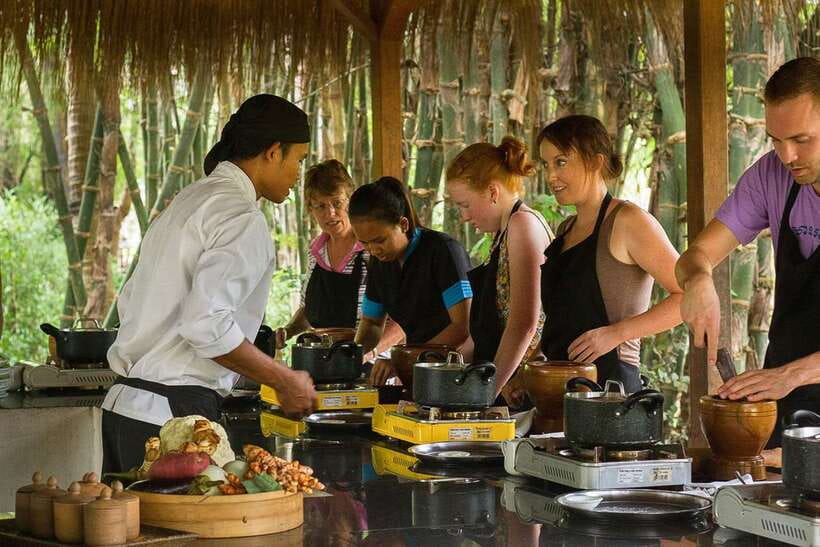 Siem Reap: Half-Day Cambodian Cooking Class - Key points at a glance