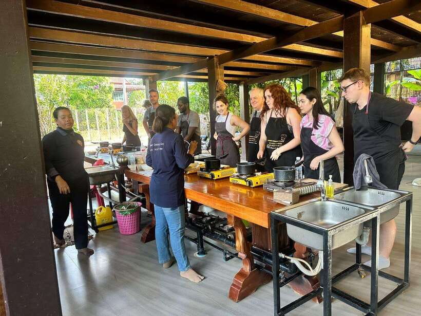 Siem Reap: Khmer Cooking Class at a Local's Home - What you actually cook with Chef Sophos