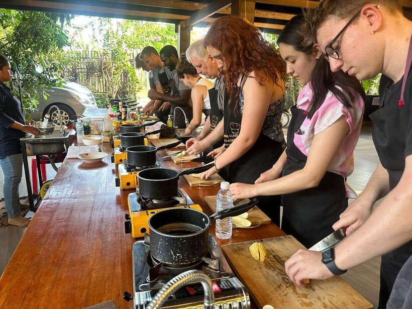 Siem Reap: Khmer Cooking Class at a Local's Home - Is $40 a fair price?