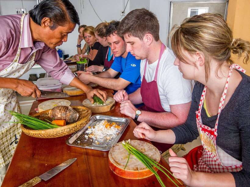 Siem Reap: Morning Cooking Class & Market Tour - Key points at a glance
