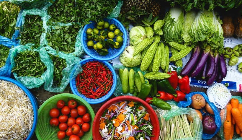 Siem Reap: Morning Cooking Class & Market Tour - Cooking in a Khmer home beside the rice fields