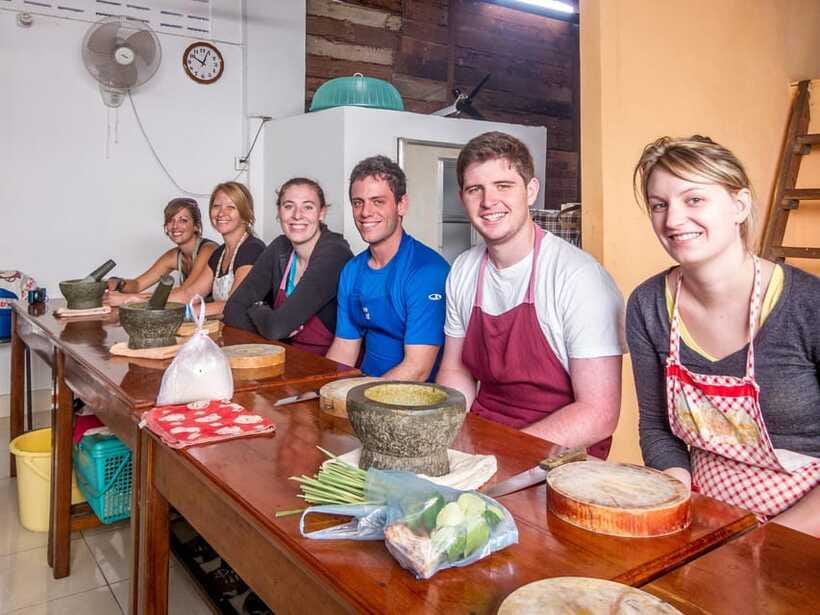 Siem Reap: Morning Cooking Class & Market Tour - What $35 includes and what it does not