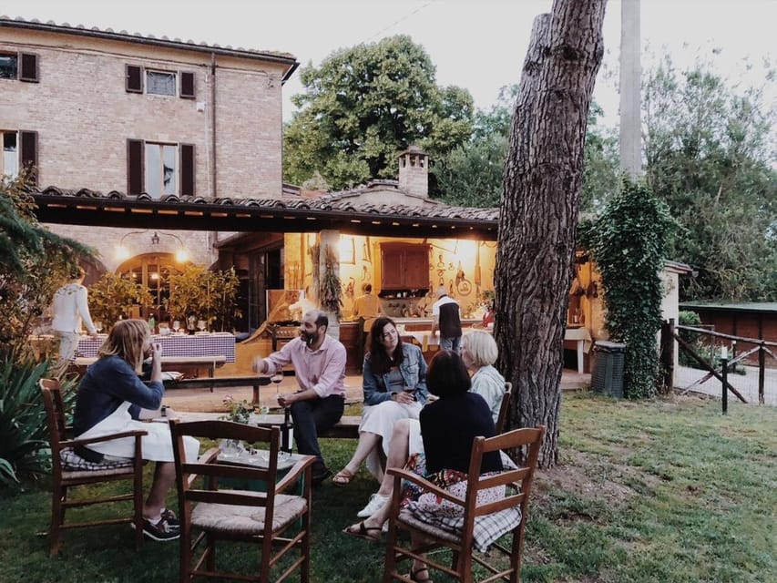 Siena: Cooking Class with Cristiana and Mamma Nora - Key points to know before booking