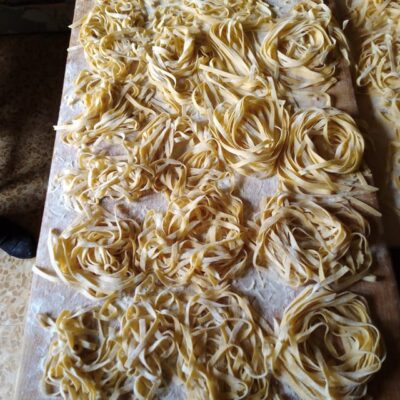 Cooking Class with Cristiana and Mamma Nora