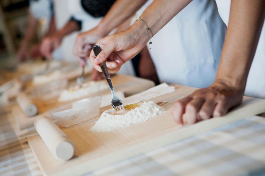 Siena countryside: cooking class in a real Tuscan farmhouse - Key points at a glance