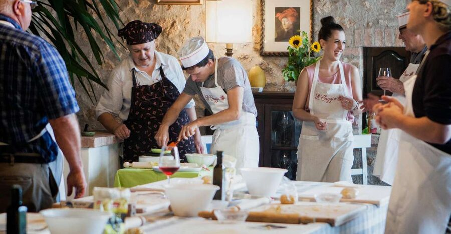 Siena countryside: cooking class in a real Tuscan farmhouse - What you may cook during the three-hour class