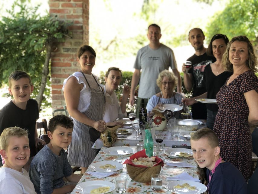 Siena: Organic Cooking Class & Tastings - The English-language instruction