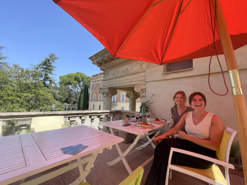 Siena: Organic Cooking Class & Tastings - Lunch with wine, dessert, coffee, and liquors