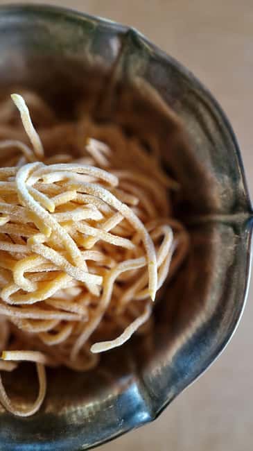 Siena: Private Handmade Pasta Cooking Class in Tuscany - Fillings, shapes, and sauces get equal attention