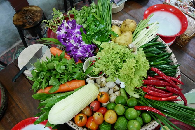 Silom Thai Cooking Experience with Market Visit - How the instruction works