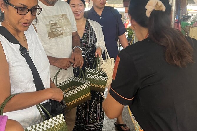 Silom Thai Cooking School with Fresh Market Tour - What the meal is really worth