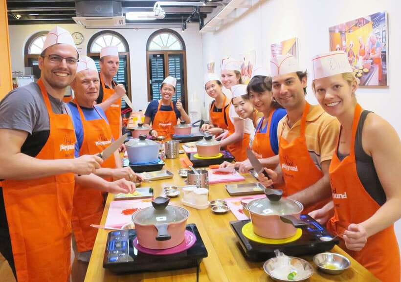 Singapore: Hands-on Cooking Class with Cultural Immersion - Why this Chinatown cooking class is worth your morning