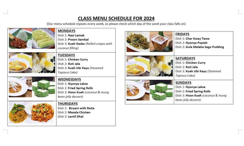 Singapore: Hands-on Cooking Class with Cultural Immersion - Practical details that affect your choice