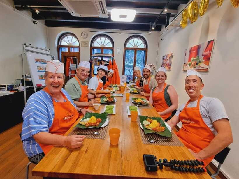 Singapore: Hands-on Cooking Class with Cultural Immersion - Is this Singapore cooking class right for you?