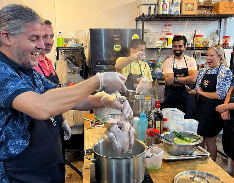 Singapore: Market-to-Table Experience and Cooking Class - Why a wet market is the right place to begin