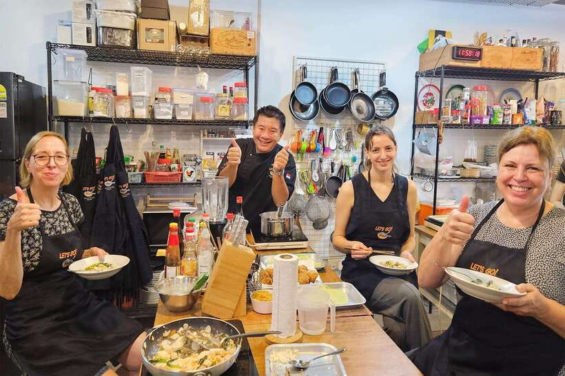 Singapore: Market-to-Table Experience and Cooking Class - Timing, meeting point, and practical details