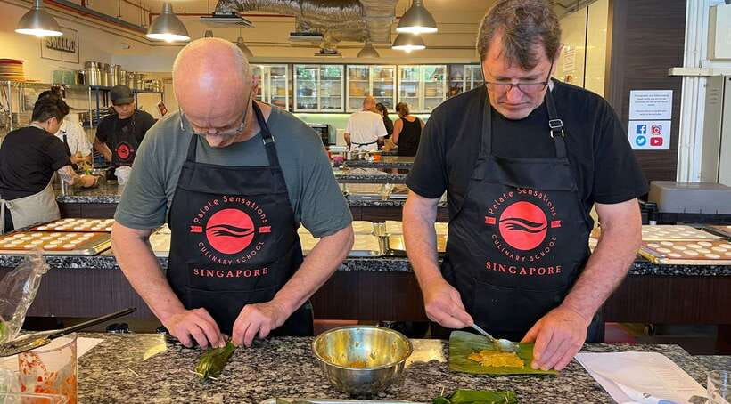 Singaporean Cooking Class With A Professional Chef - Why the ingredient lesson matters