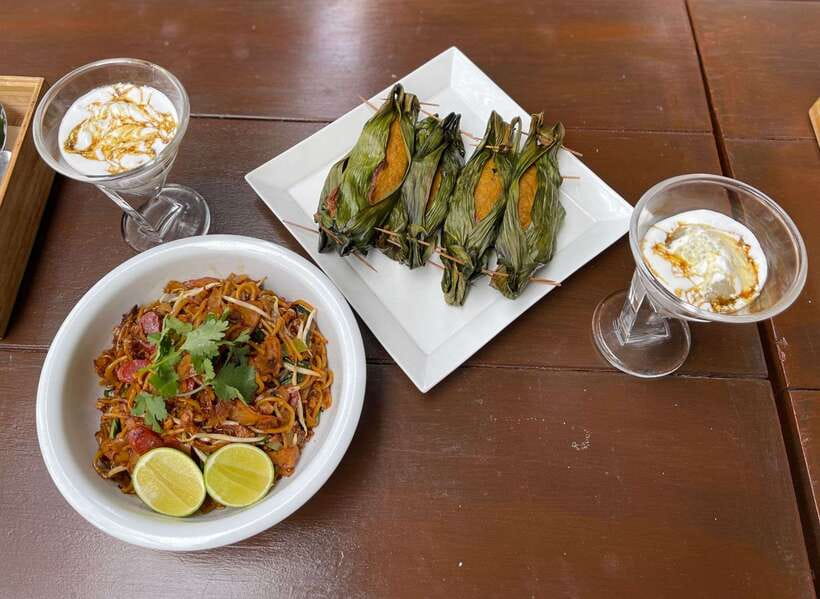 Singaporean Cooking Class With A Professional Chef - Booking flexibility and small details
