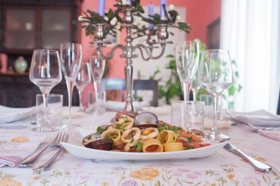 Siracusa: Authentic Cooking Class at a Local's Home - A cooking class inside a Siracusa home