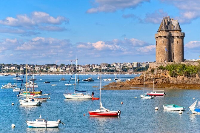 Six day French Cooking Course in Brittany - Key points at a glance