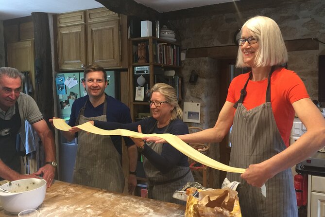 Six day French Cooking Course in Brittany - Getting there and handling the first day