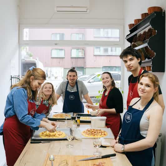 Slovenia: Belokranjska Pogača Cooking Class - The first stage: a story before the mixing bowl