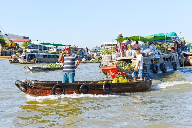 Small-group 2-Day Mekong Delta: Floating market, Cooking Class... - Key points to know before booking