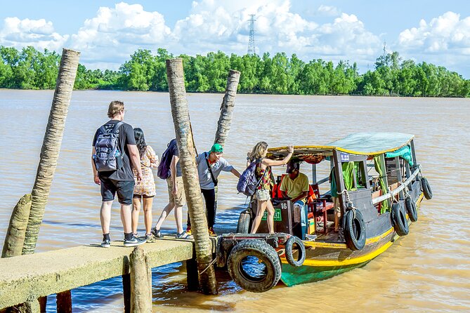 Small-group 2-Day Mekong Delta: Floating market, Cooking Class... - A compact Mekong trip with an early start