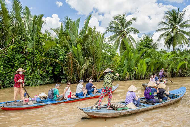 Small-group 2-Day Mekong Delta: Floating market, Cooking Class... - The long road to Can Tho and your overnight stay
