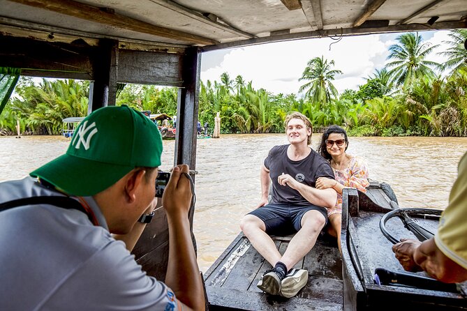 Small-group 2-Day Mekong Delta: Floating market, Cooking Class... - What the $170 price really covers
