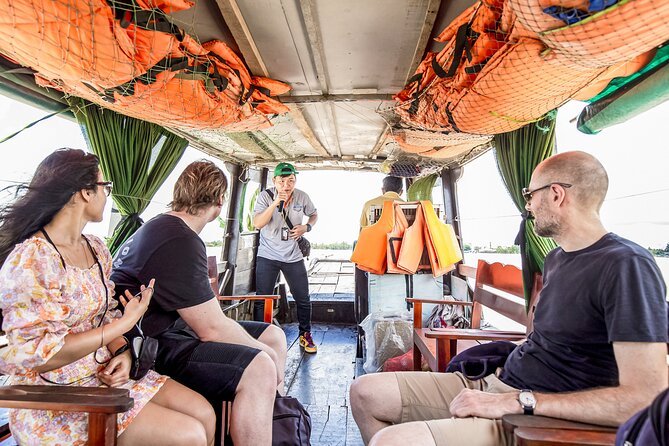 Small-group 2-Day Mekong Delta: Floating market, Cooking Class... - Who will enjoy this two-day route