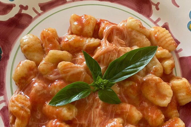 Small-Group Cooking Class in Positano: Gnocchi, Tiramisù & Drinks - Family stories are part of the lesson