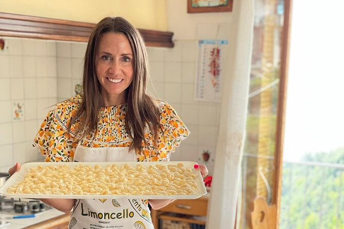 Small-Group Cooking Class in Positano: Gnocchi, Tiramisù & Drinks - Who should book this experience