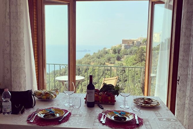 Small-Group Cooking Class in Positano: Gnocchi, Tiramisù & Drinks - Starting with prosecco, cheese, and local snacks