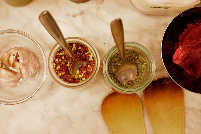 Small Group Cooking Class & Market Food Tour in Florence - The instructors shape the mood