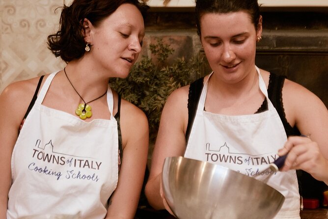 Small Group Cooking Class & Market Food Tour in Florence - Dietary limits and practical planning