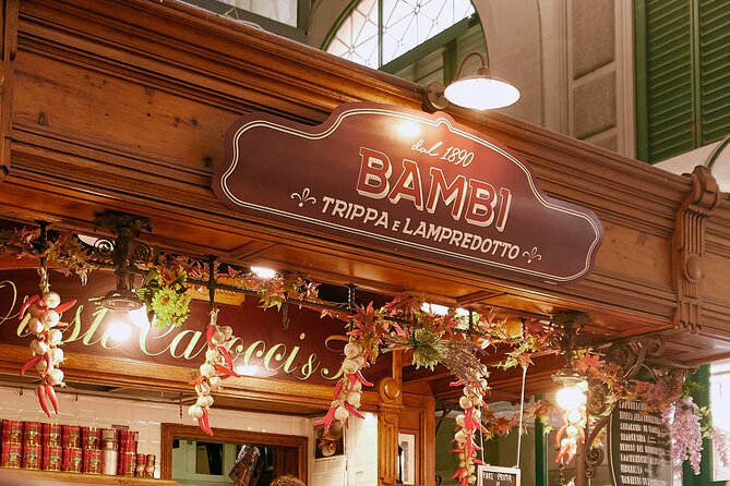 Small Group Cooking Class & Market Food Tour in Florence - Should you book it?