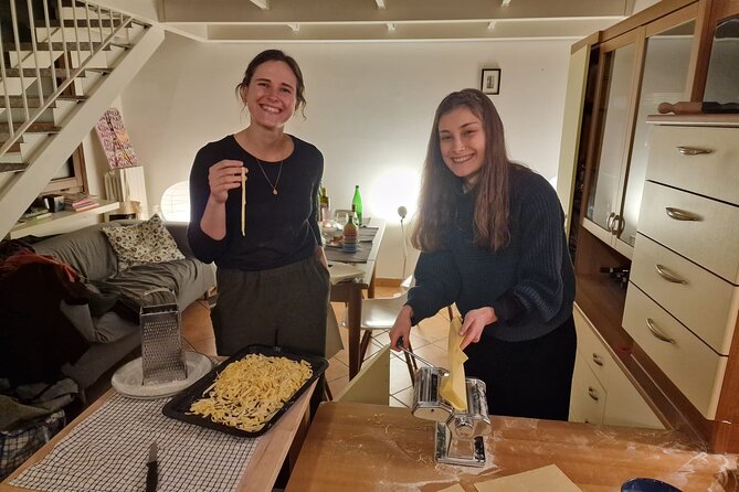 Small Group Cozy Cooking Class in a Typical Milanese Home - Ragù, pesto, and a flexible menu