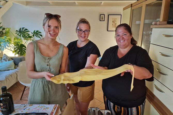 Small Group Cozy Cooking Class in a Typical Milanese Home - Tiramisu first, then the reward