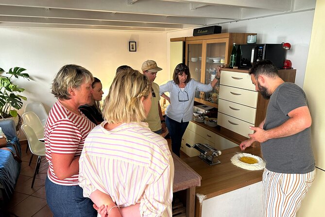 Small Group Cozy Cooking Class in a Typical Milanese Home - Who should book this class