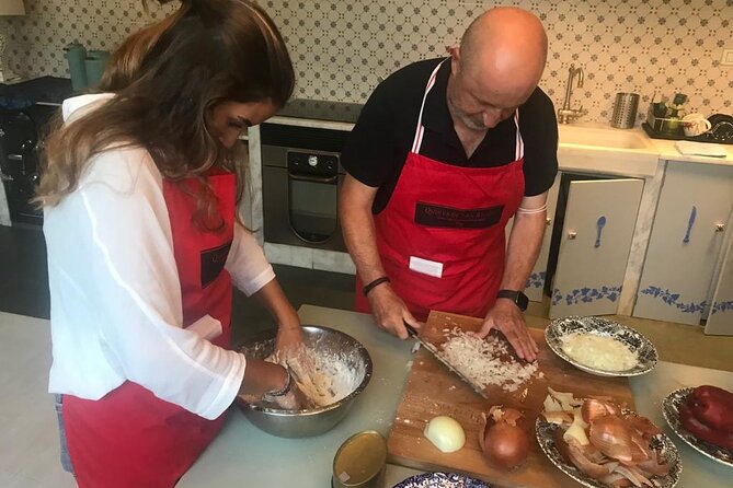 Small-group Immersive Basque Cooking Class in Bilbao with Open Bar - Is the $181.02 price fair?
