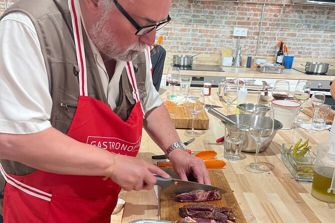 Small-group Immersive Basque Cooking Class in Bilbao with Open Bar - Getting there from Bilbao and the port
