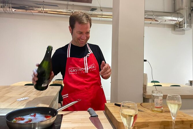 Small-group Immersive Basque Cooking Class in Bilbao with Open Bar - Who will enjoy this class most?