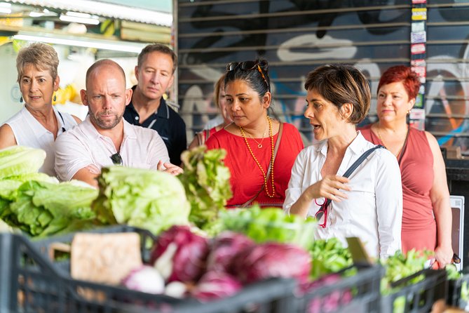 Small Group Market tour and Cooking class in Brindisi - Small details that shape the experience