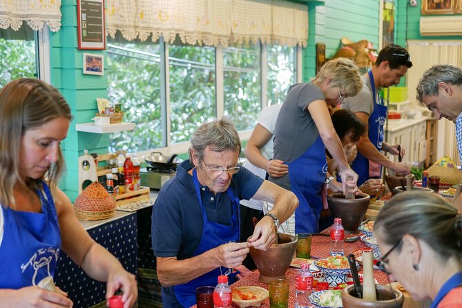 Sompong Thai Cooking School - A good fit for curious cooks, not passive sightseers